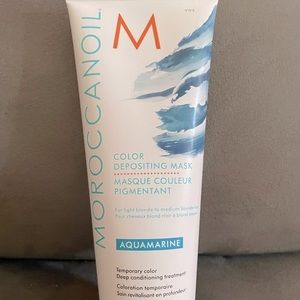 Temporary Color Depositing Mask